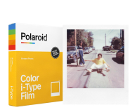 Wkład do aparatu Polaroid color film I-type
